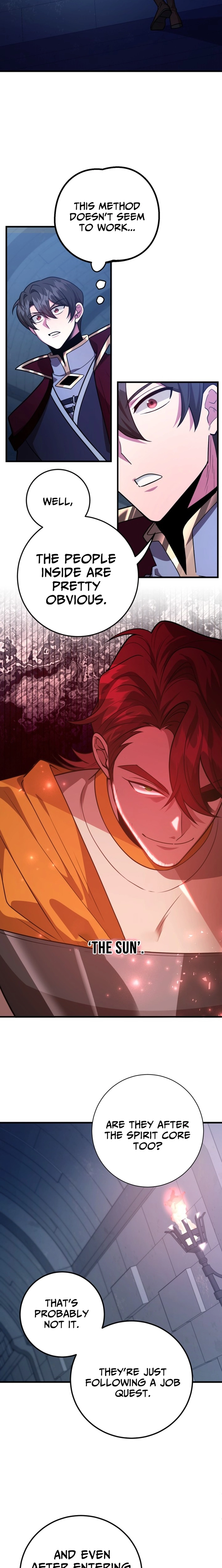 The 10-Star Player’s Lucky Draw Chapter 95 page 2 - 