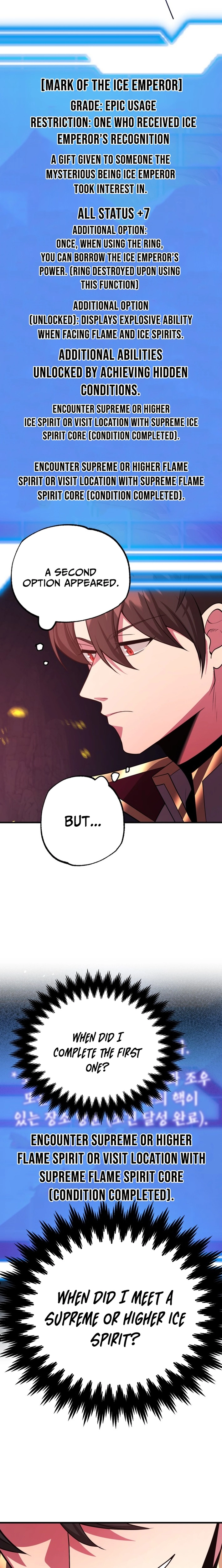 The 10-Star Player’s Lucky Draw Chapter 95 page 14 - 