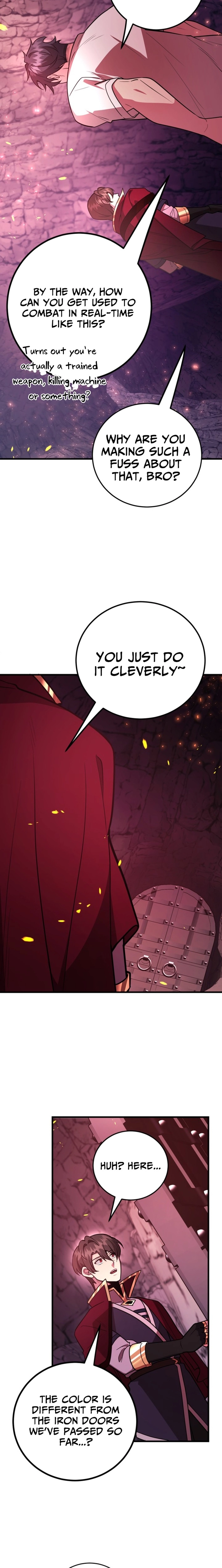 The 10-Star Player’s Lucky Draw Chapter 95 page 17 - 