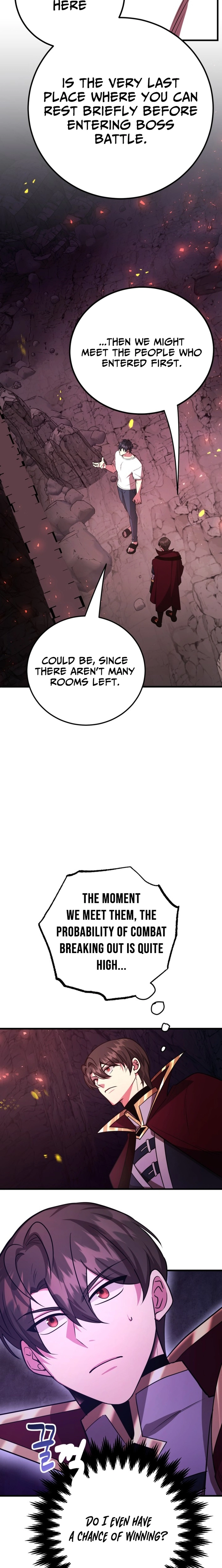 The 10-Star Player’s Lucky Draw Chapter 95 page 19 - 