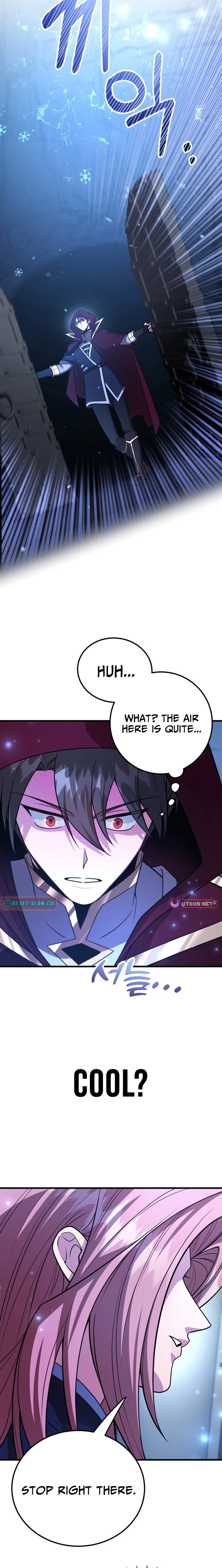 The 10-Star Player’s Lucky Draw Chapter 95 page 21 - 