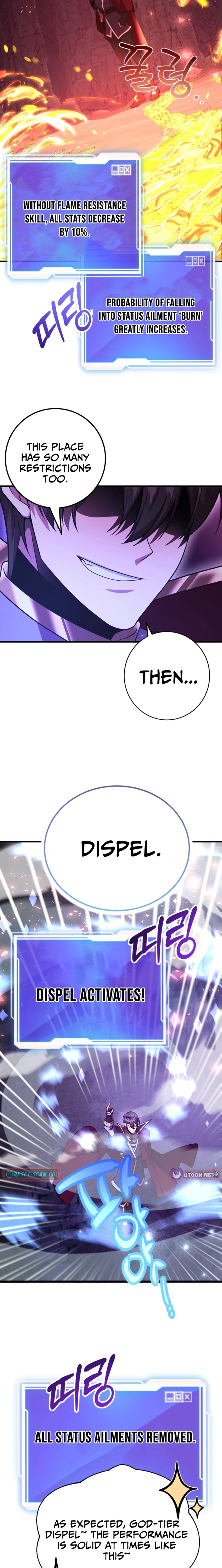 The 10-Star Player’s Lucky Draw Chapter 95 page 6 - 
