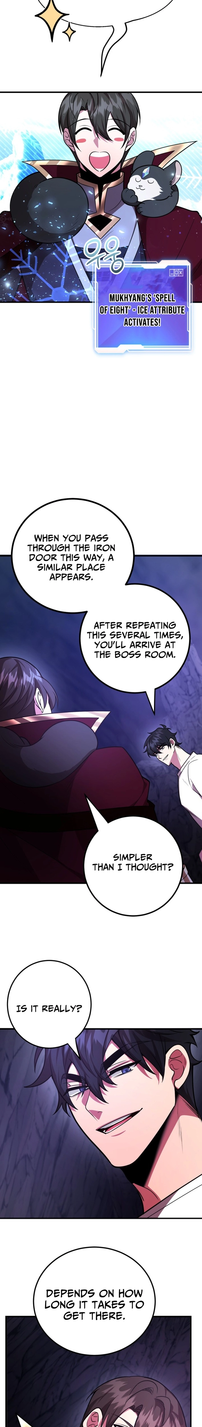 The 10-Star Player’s Lucky Draw Chapter 95 page 7 - 