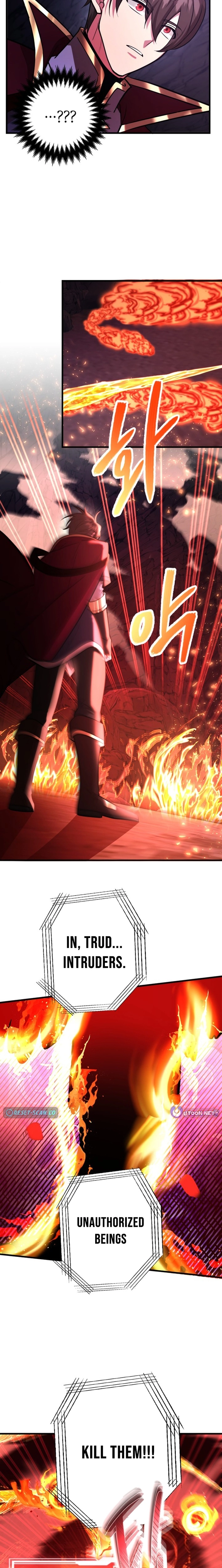 The 10-Star Player’s Lucky Draw Chapter 95 page 8 - 