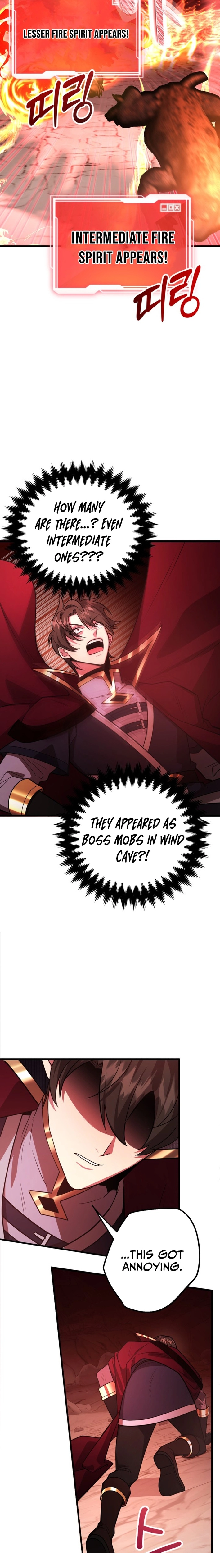 The 10-Star Player’s Lucky Draw Chapter 95 page 9 - 