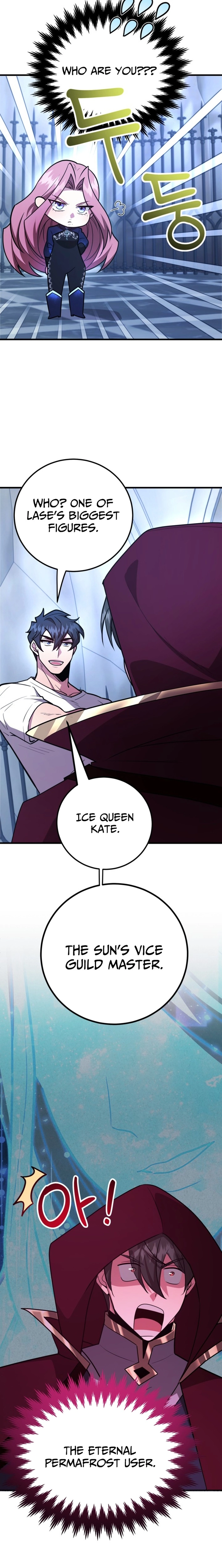 The 10-Star Player’s Lucky Draw Chapter 96 page 2 - 