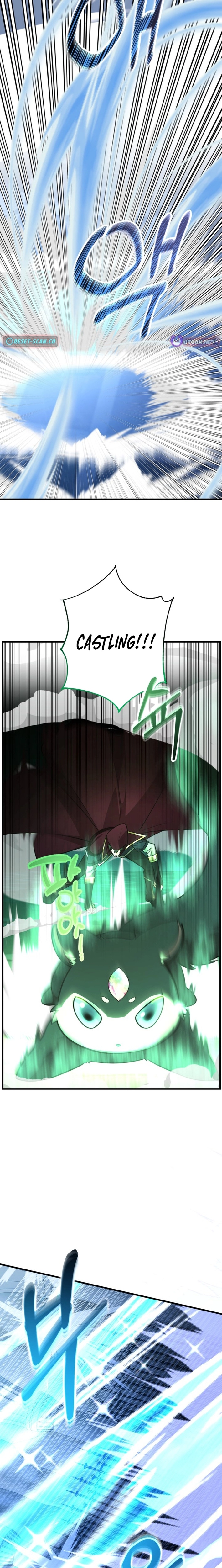 The 10-Star Player’s Lucky Draw Chapter 96 page 17 - 
