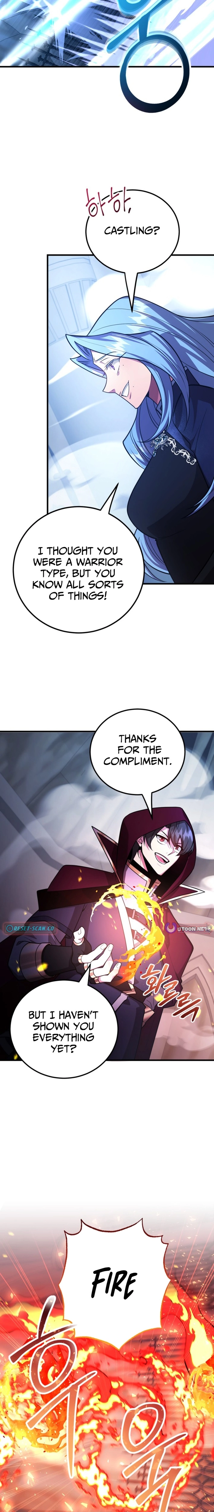 The 10-Star Player’s Lucky Draw Chapter 96 page 18 - 