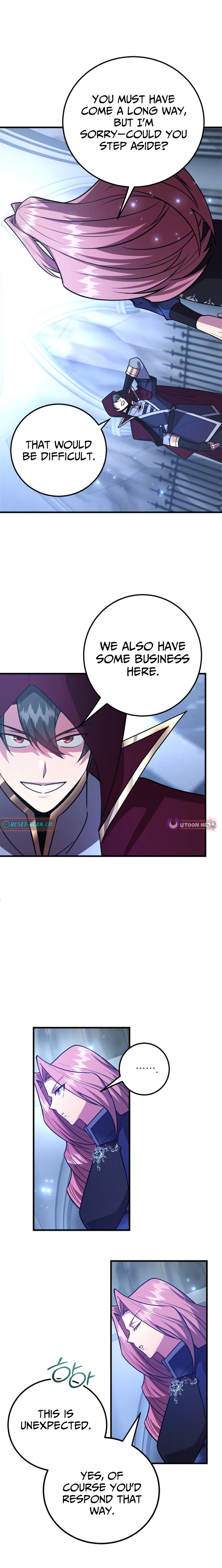 The 10-Star Player’s Lucky Draw Chapter 96 page 3 - 