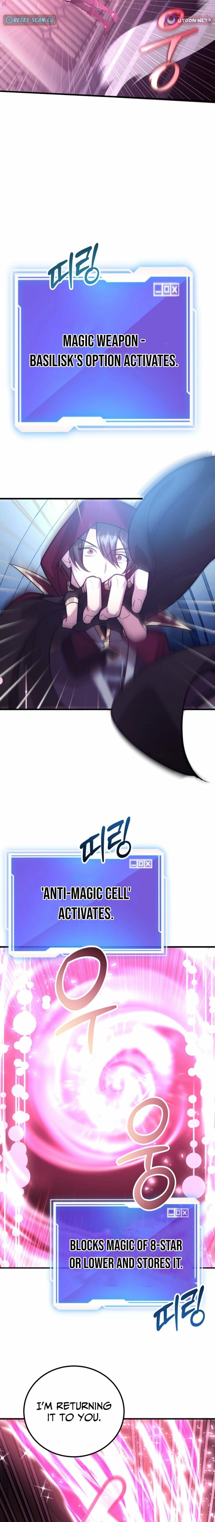 The 10-Star Player’s Lucky Draw Chapter 97 page 12 - 