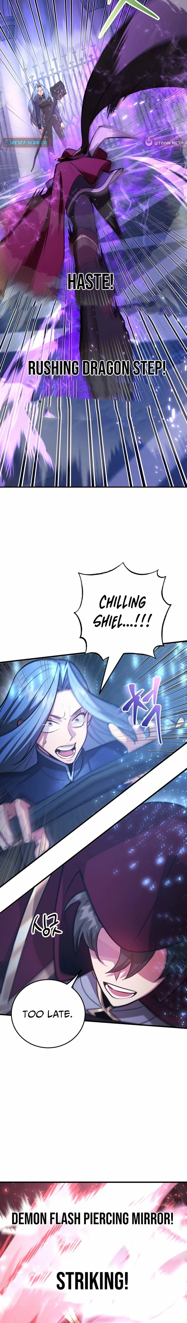The 10-Star Player’s Lucky Draw Chapter 97 page 14 - 