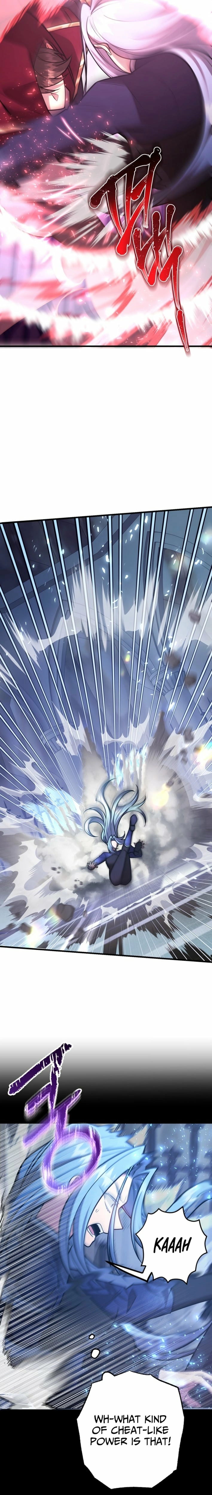 The 10-Star Player’s Lucky Draw Chapter 97 page 15 - 