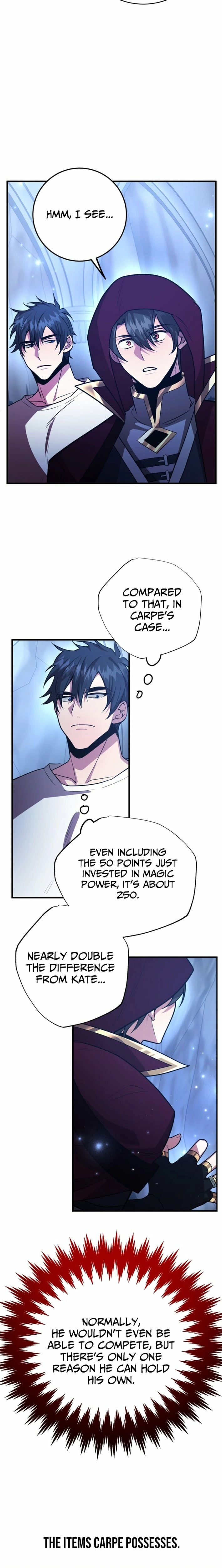 The 10-Star Player’s Lucky Draw Chapter 97 page 7 - 