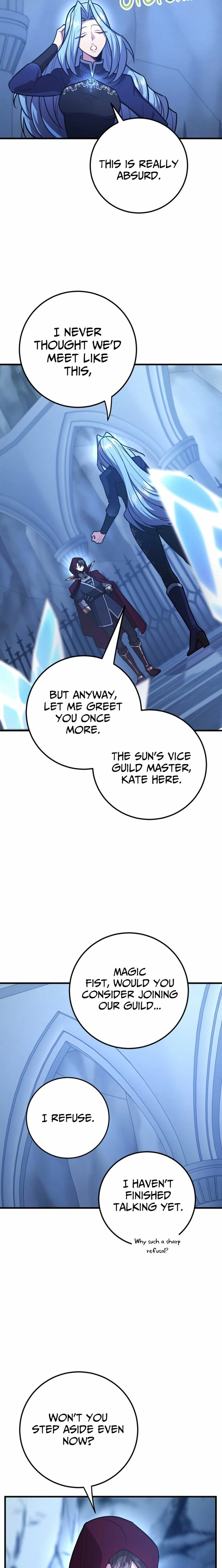 The 10-Star Player’s Lucky Draw Chapter 97 page 10 - 