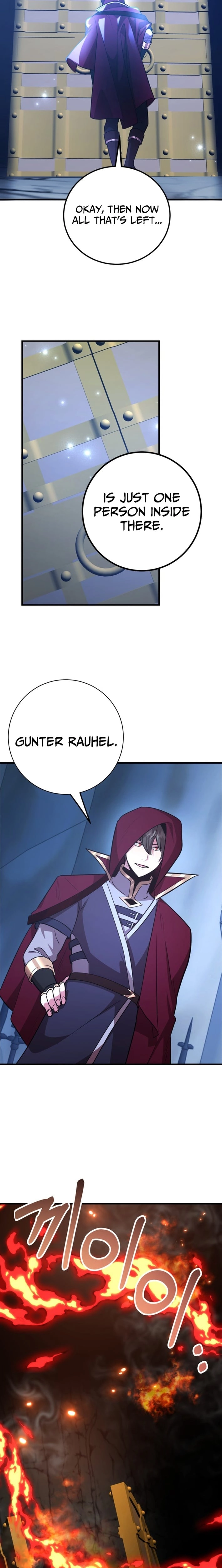 The 10-Star Player’s Lucky Draw Chapter 98 page 15 - 