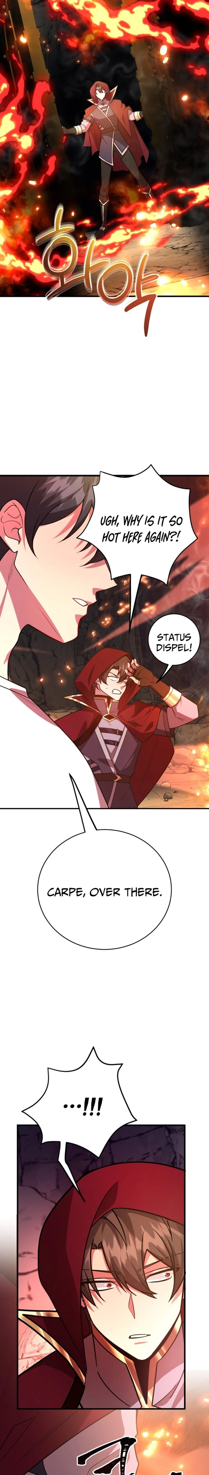 The 10-Star Player’s Lucky Draw Chapter 98 page 16 - 