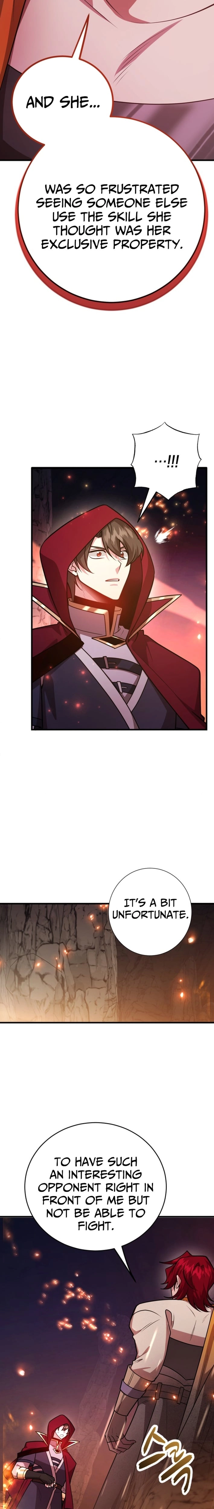 The 10-Star Player’s Lucky Draw Chapter 98 page 20 - 