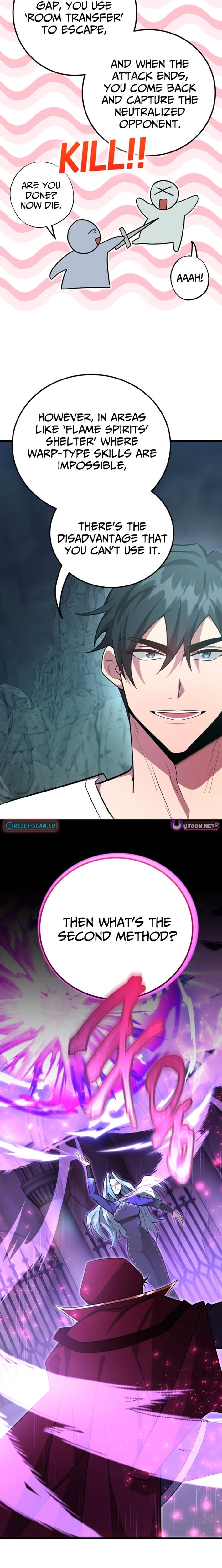 The 10-Star Player’s Lucky Draw Chapter 98 page 3 - 