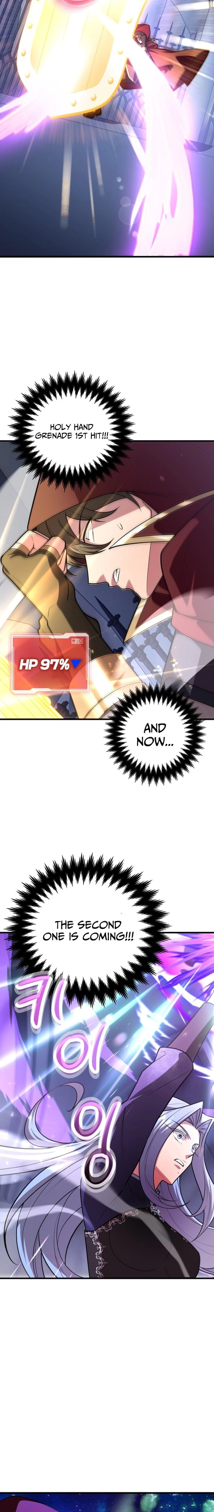 The 10-Star Player’s Lucky Draw Chapter 98 page 5 - 