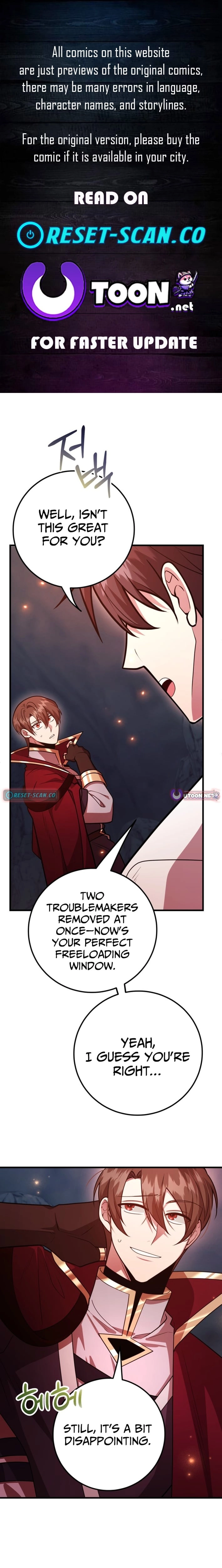 The 10-Star Player’s Lucky Draw Chapter 99 page 1 - 