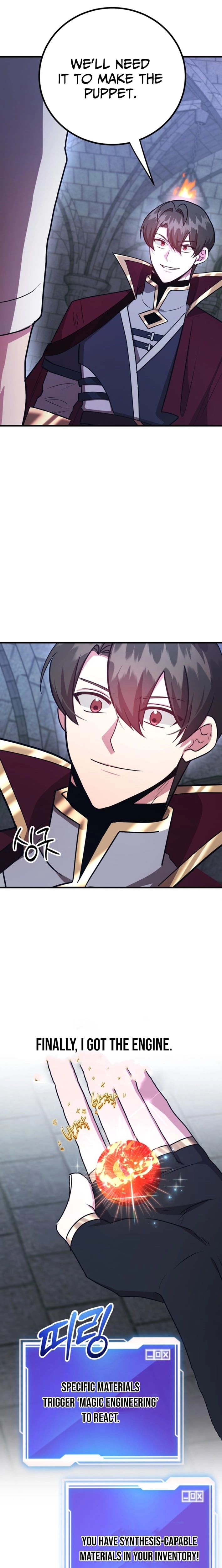The 10-Star Player’s Lucky Draw Chapter 99 page 11 - 
