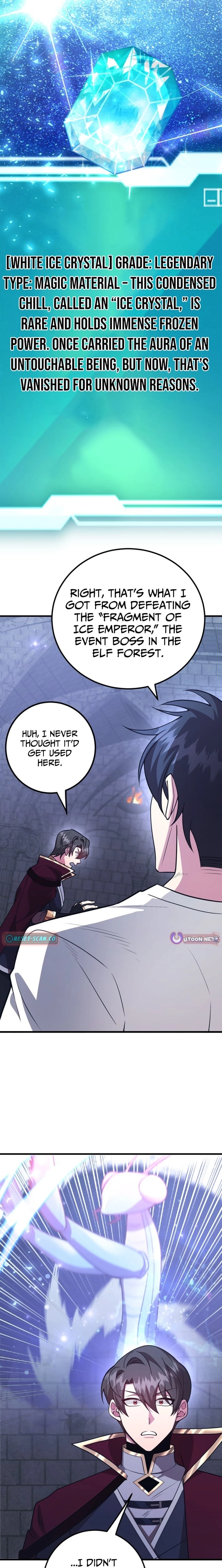 The 10-Star Player’s Lucky Draw Chapter 99 page 13 - 