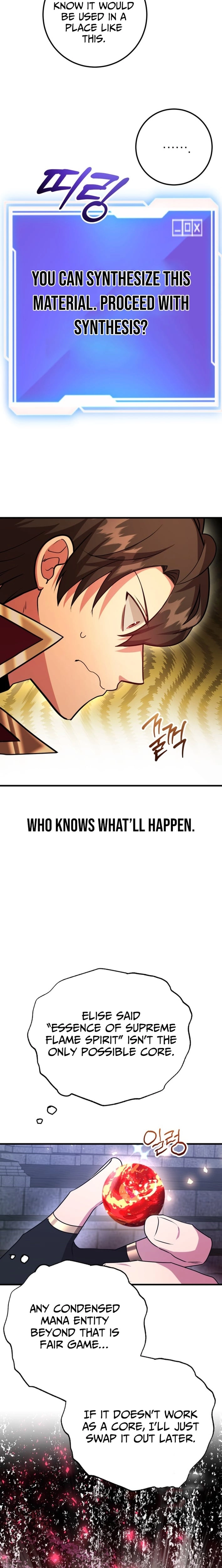 The 10-Star Player’s Lucky Draw Chapter 99 page 14 - 
