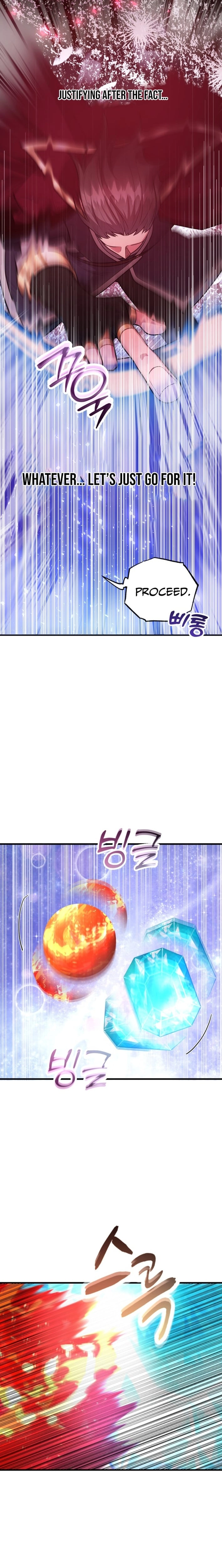 The 10-Star Player’s Lucky Draw Chapter 99 page 15 - 