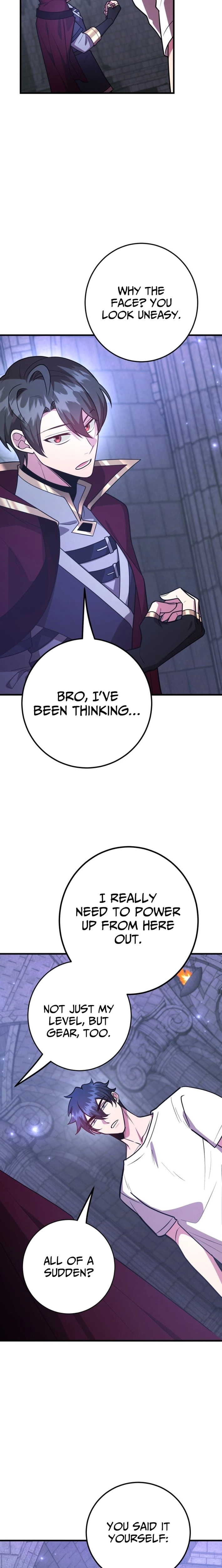 The 10-Star Player’s Lucky Draw Chapter 99 page 18 - 