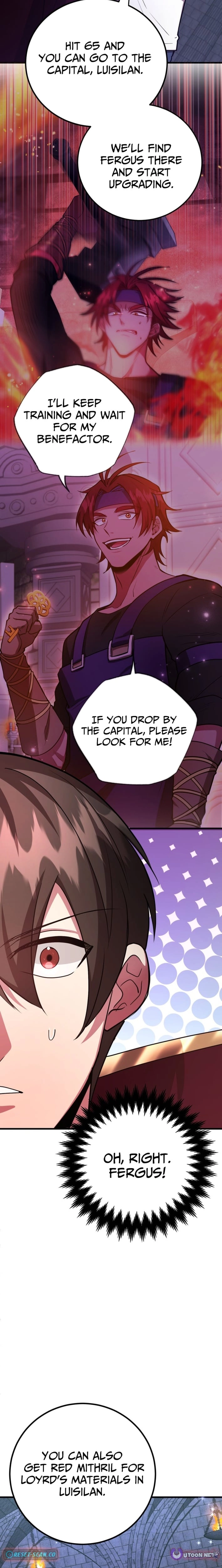 The 10-Star Player’s Lucky Draw Chapter 99 page 21 - 