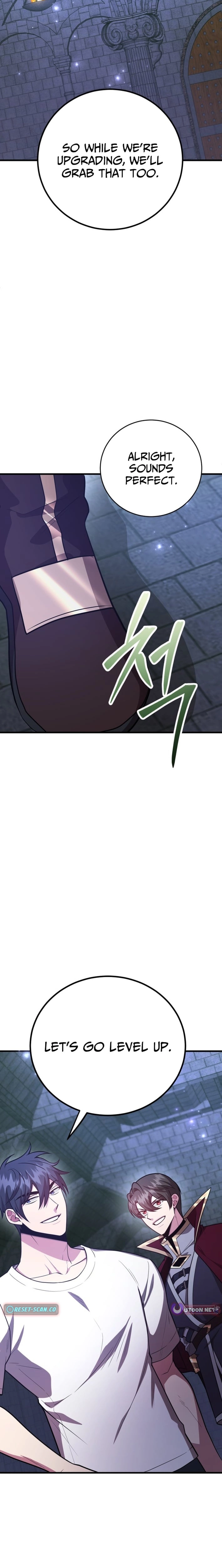 The 10-Star Player’s Lucky Draw Chapter 99 page 22 - 