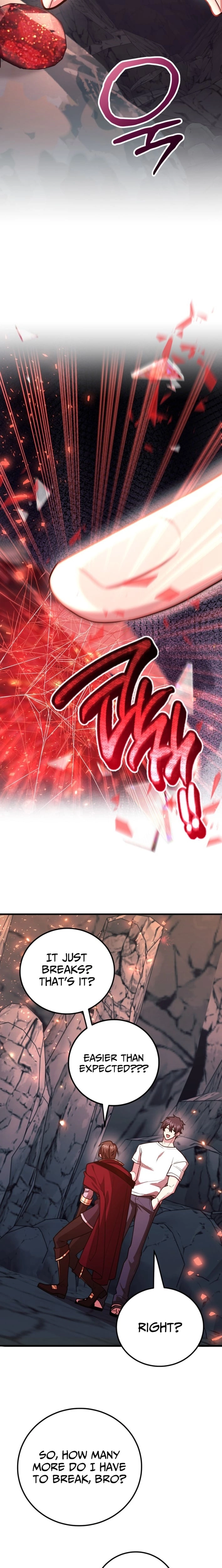The 10-Star Player’s Lucky Draw Chapter 99 page 5 - 