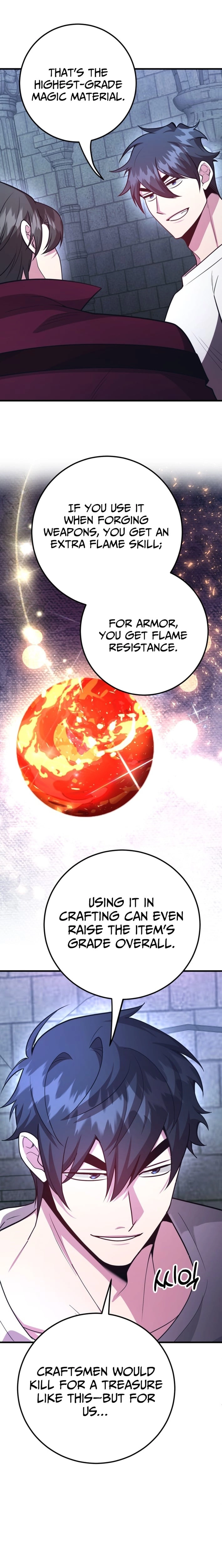 The 10-Star Player’s Lucky Draw Chapter 99 page 10 - 
