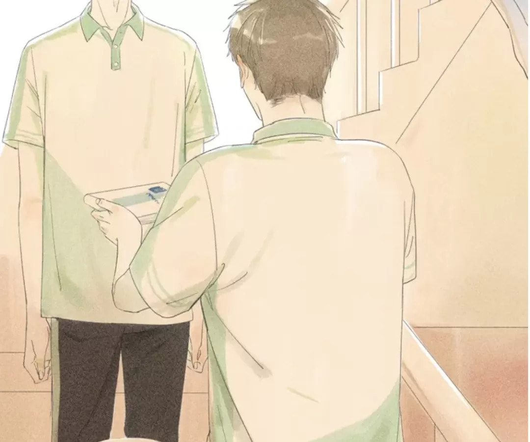 The 10 Years I loved you the most (Colored) Chapter 0 page 23 - 