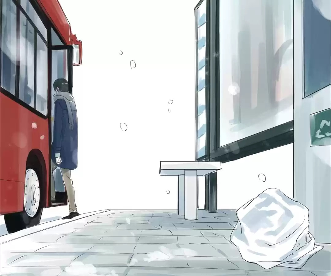The 10 Years I loved you the most (Colored) Chapter 1 page 16 - 
