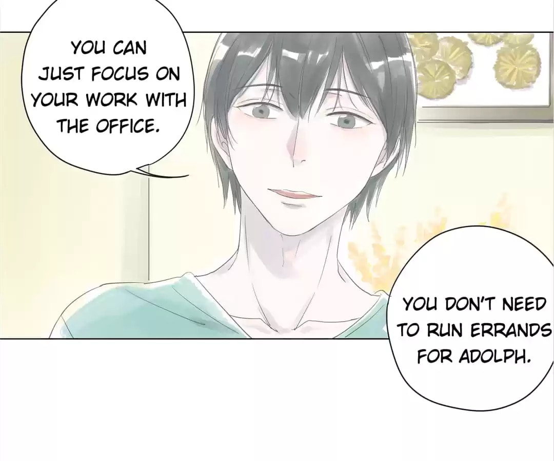 The 10 Years I loved you the most (Colored) Chapter 1 page 40 - 
