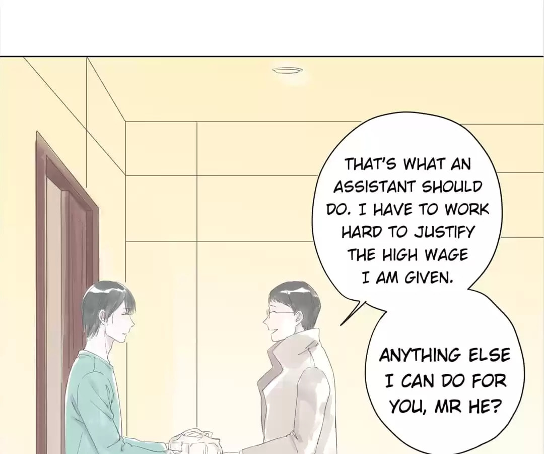 The 10 Years I loved you the most (Colored) Chapter 1 page 41 - 