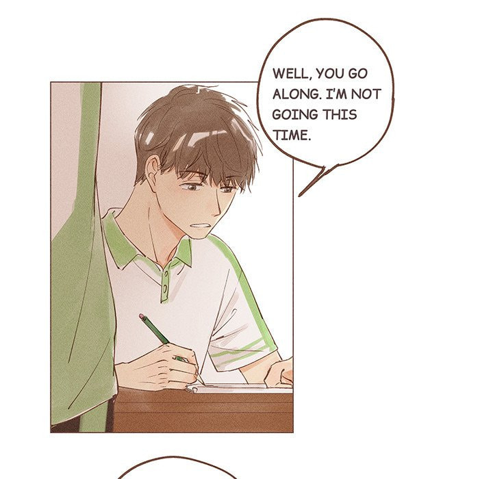 The 10 Years I loved you the most (Colored) Chapter 10 page 14 - 