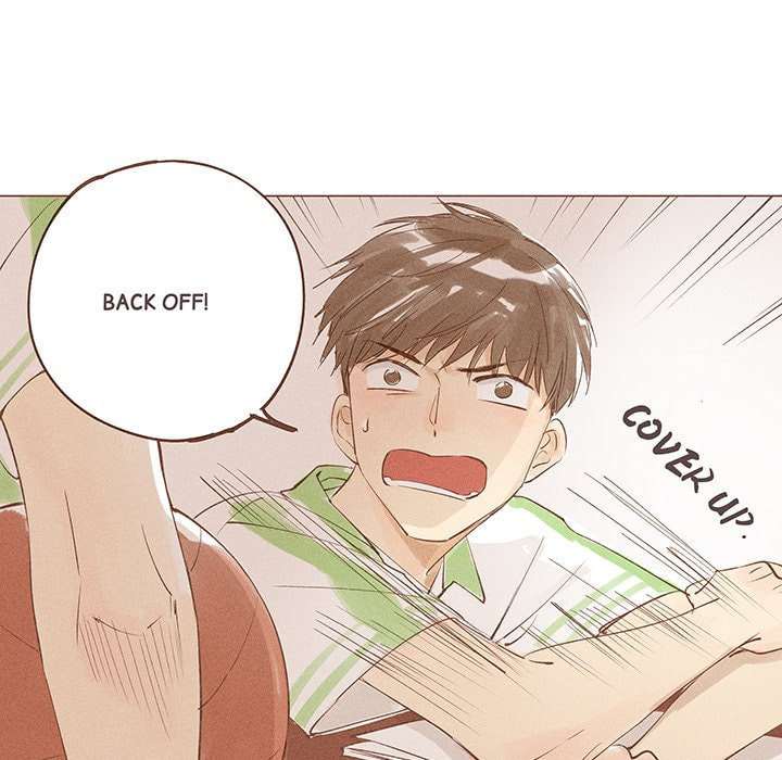 The 10 Years I loved you the most (Colored) Chapter 10 page 16 - 