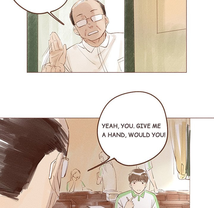 The 10 Years I loved you the most (Colored) Chapter 10 page 19 - 