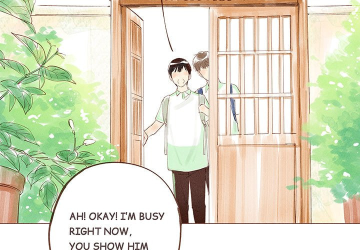The 10 Years I loved you the most (Colored) Chapter 10 page 3 - 