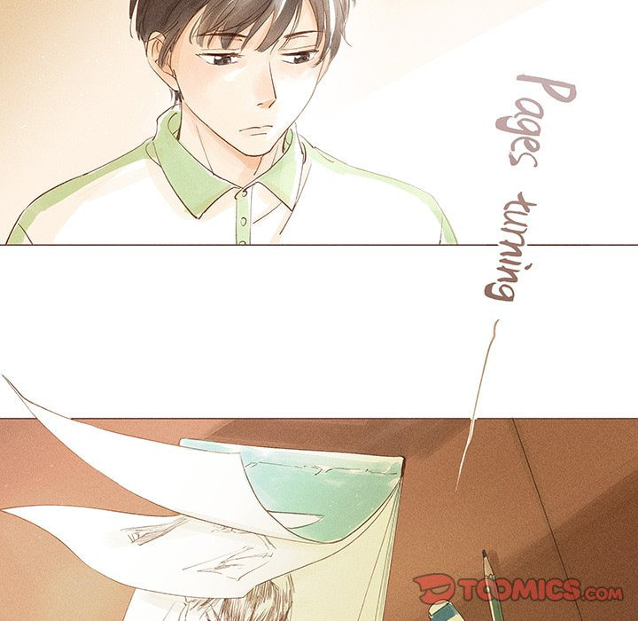 The 10 Years I loved you the most (Colored) Chapter 10 page 25 - 