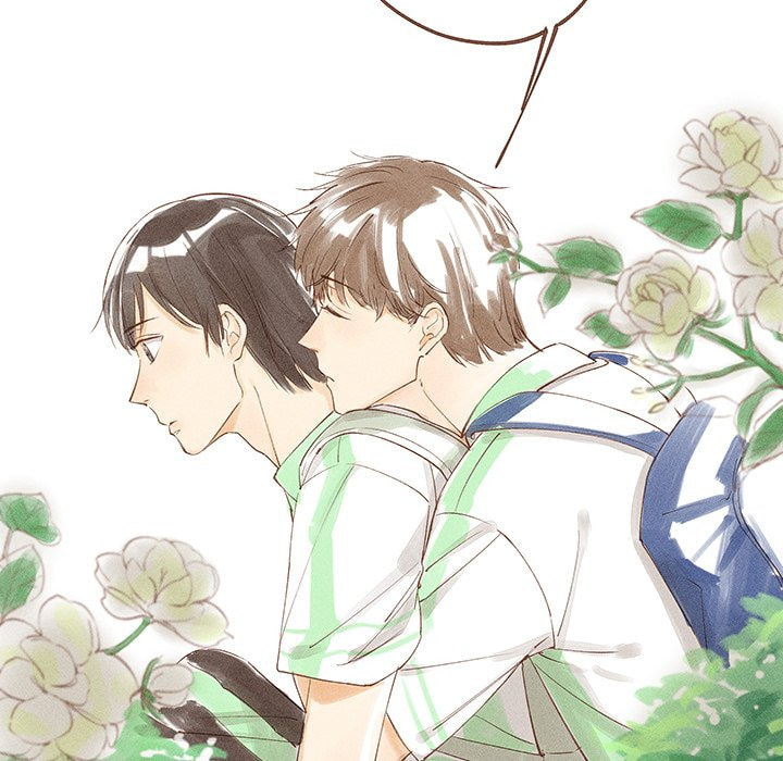 The 10 Years I loved you the most (Colored) Chapter 10 page 8 - 