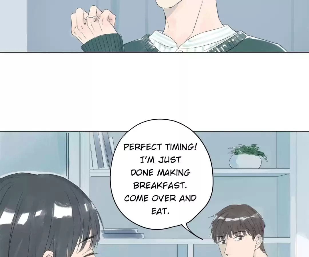 The 10 Years I loved you the most (Colored) Chapter 12 page 39 - 