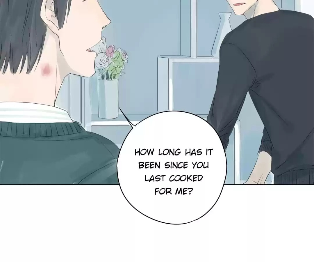 The 10 Years I loved you the most (Colored) Chapter 12 page 40 - 