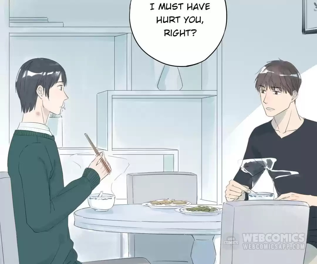 The 10 Years I loved you the most (Colored) Chapter 12 page 43 - 
