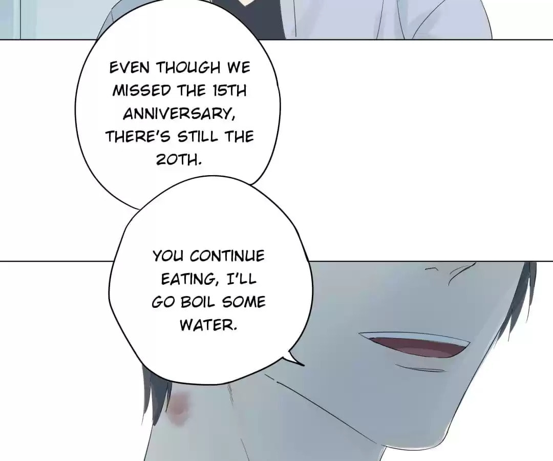 The 10 Years I loved you the most (Colored) Chapter 13 page 40 - 