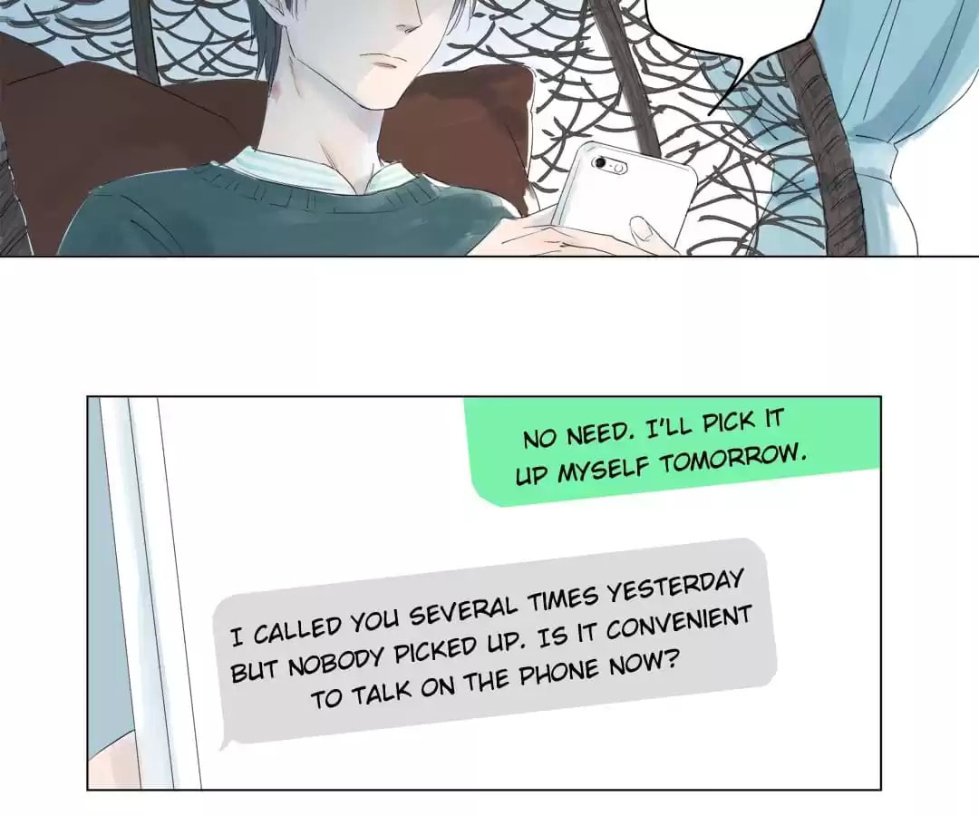 The 10 Years I loved you the most (Colored) Chapter 13 page 6 - 