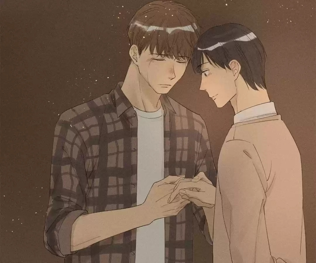 The 10 Years I loved you the most (Colored) Chapter 14 page 24 - 