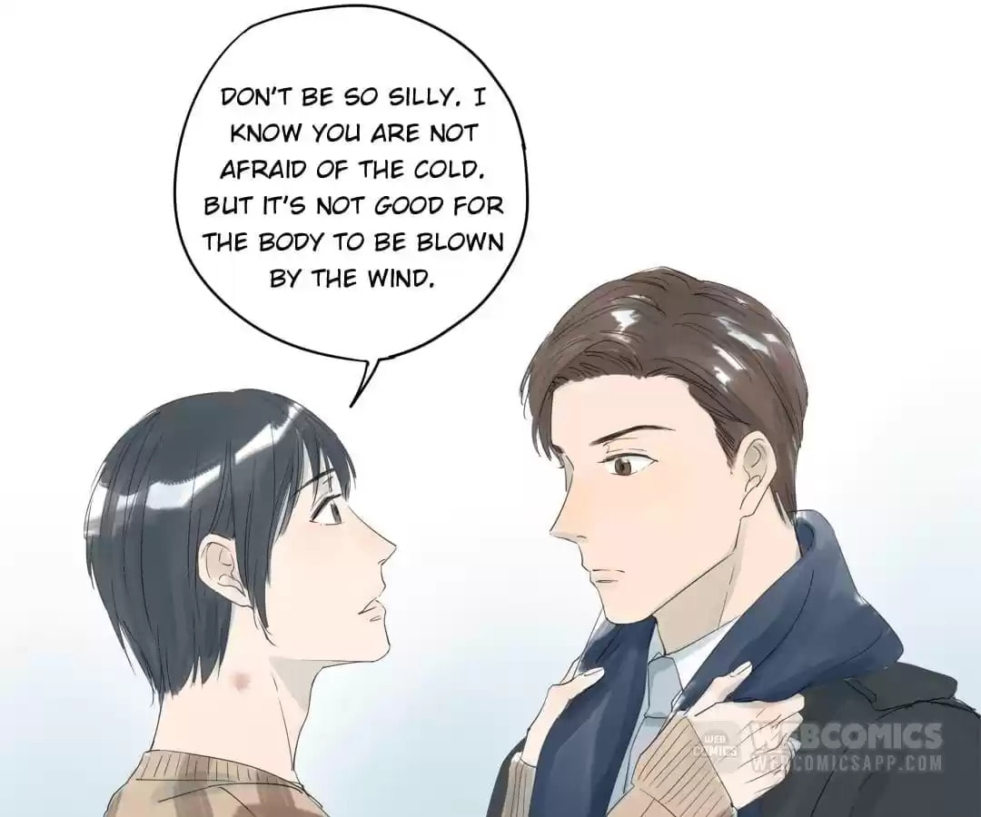 The 10 Years I loved you the most (Colored) Chapter 14 page 34 - 